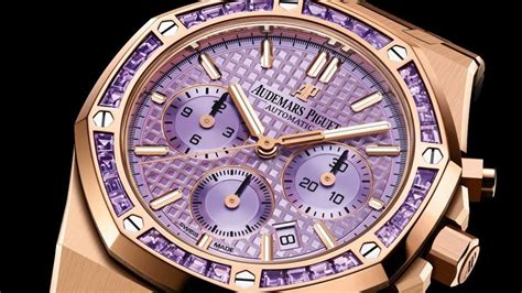 audemars piguet royal oak purple price|royal oak watch price list.